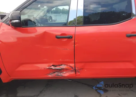 2023 Toyota Tundra Hybrid Trd Pro from USA, damaged, VIN 5TFPC5DBXPX022779